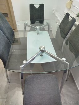 Jedálenský set - 2