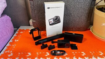 DJI Action 5 PRO ADVENTURE COMBO - 2