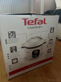 Multifunkčný tlakový hrniec Tefal Cook4me+ CY851130 - 2