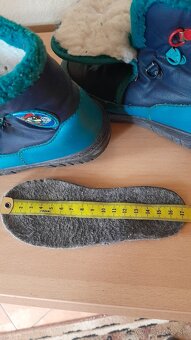 Detská obuv darujem k nákupu - 2