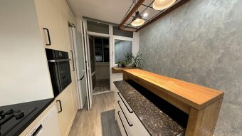 Prenájom 3 izb. byt vo výbornej lokalite, Poľná ulica, BA I. - 2