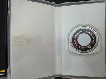 Harry Potter and the Goblet of Fire - PSP (bez manuálu) - 2