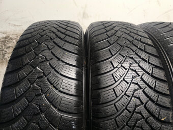 215/65 R17 Zimné pneumatiky Falken Eurowinter 4 kusy - 2