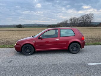 Volkswagen Golf IV 1.6i LPG 74kw  – spoľahlivý a úsporný - 2