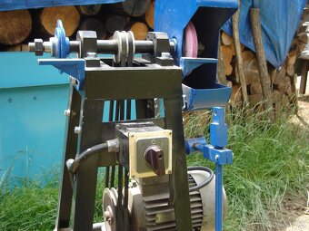 brúska na 380 V - 2