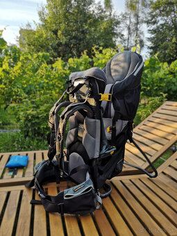 Deuter Kid Comfort 3 + pláštenka - 2