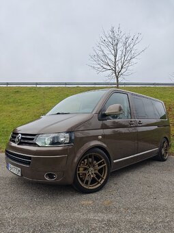 VW Multivan HIGHLINE DSG WEBASTO, po veľkom servise - 2