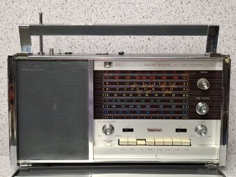 TELETON TF-181 》All Wave Monitor 》radio prijímač - 2