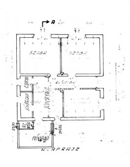 TOP ZREKONŠTRUOVANÝ RD S VEĽKÝM POZEMKOM 939m2 - 2