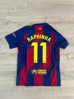 FC Barcelona Raphinha dres - 2