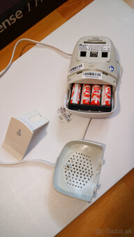 Predám monitory dychu Babysense 1 Pro (2 kusy) - 2