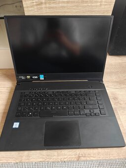 Herný Asus ROG Zephyrus GU502GV + puzdro + ruksak - 2