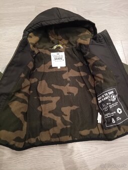 Zimná bunda pre chlapca - 2