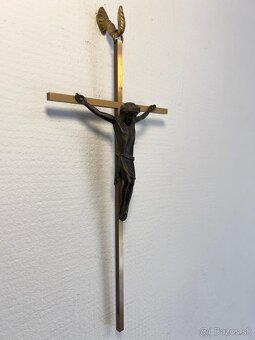 Mosadzné križiky - 2