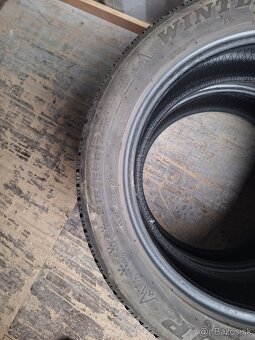 215/55 r17 Dunlop - 2