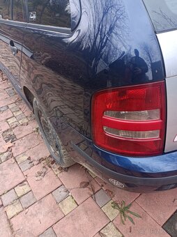 Fabia1 zadné svetlá, mriežky - 2