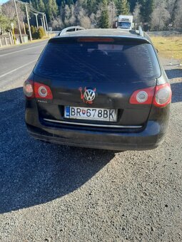 Wolkswagen Passat - 2