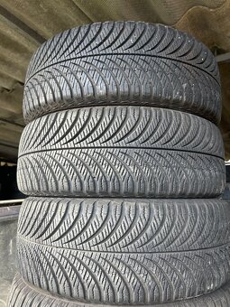 195/55 R16 4ks zimné goodyear - 2