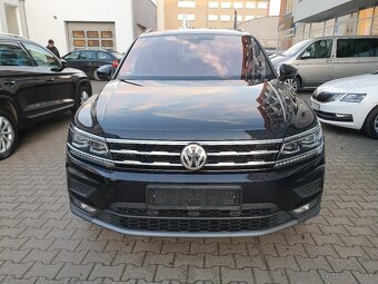 VW Tiguan Allspace 2.0 TDI 147kW 4x4 DSG - záruka Autodraft - 2