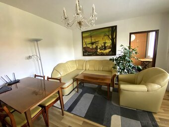 Predaj 4-izbový byt + veľký balkón M-laborce - 2