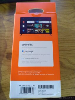 Xiaomi TV Stick 4K androidTV - 2