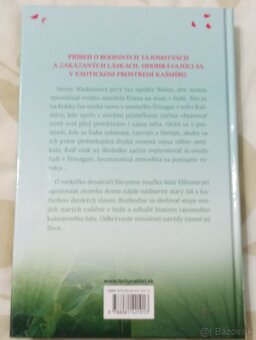 Kašmírový šál - 2