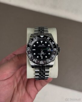 Hodinky Seiko mod gmt bruce - 2