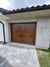 Garážová brána - 2