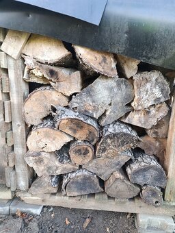 Predám suché palivové drevo - 2