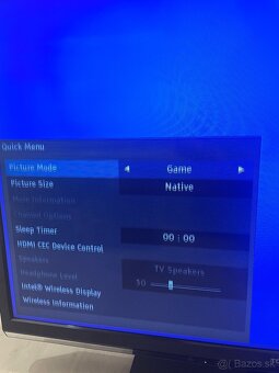 Toshiba TV 32RL938 pokazené asi LCD - 2