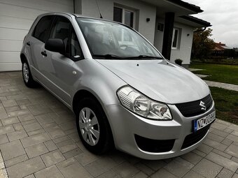 Suzuki sx4 1.5benz - 2