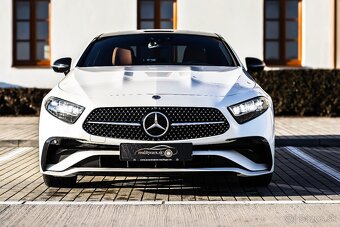 Mercedes-Benz CLS 400d 4MATIC AMG - 2
