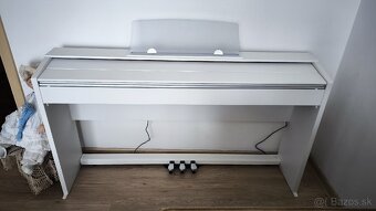 Predám nový elektrický klavír CASIO - 2