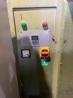 Tepelno-spracovacia PEC - 2