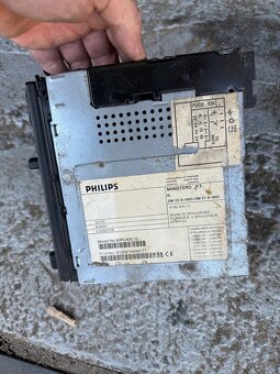 Autorádio Philips - 2