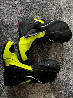 Moto čižmy RST - 2