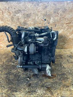 66.MOTOR RENAULT MEGANE 3 FL 1,5 DCI - 2