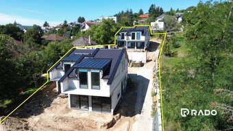RADO | 5-izbový dom v tichej a zelenej lokalite | Koliba - - 2