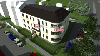 (F111-114REM) 4-izbový byt v meste Győr - 2