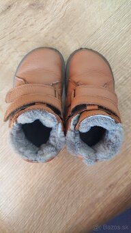 Froddo zimné barefoot 23 - 2