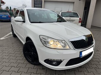 Škoda Octavia 2 RS - 2