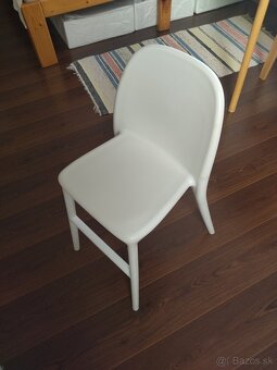 Jedálenská stolička - 2