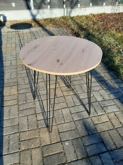 Stoly+stolicky 2. - 2