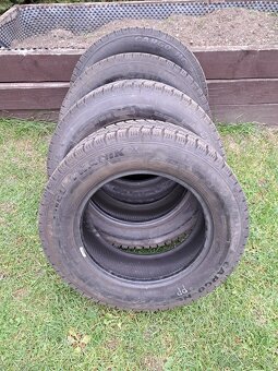 Zimne pneu 205/65 r16 - 2
