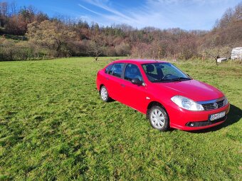 Predam renault thalia 1.2 - 2