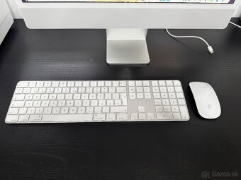 Apple Imac 24” M1 retina 512gb - 2