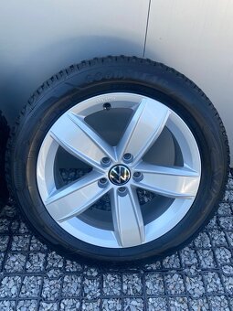 GOOD YEAR ULTRA GRIP + ALU DISKY - 2