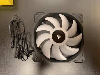 Ventilátor do PC - RGB Fan - 2