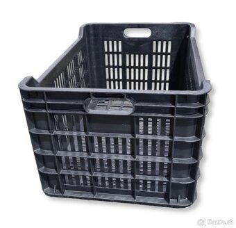 Pevné kvalitné hlboké Prepravky - 2