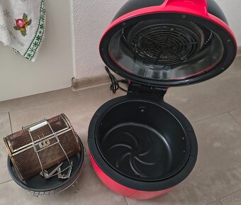 Teplovzdušná fritéza Klarstein - 2